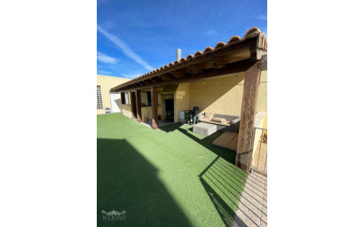 Resale - Finca / Country Property -
Canada De La Lena - Canada de la Lena Murcia