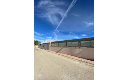 Resale - Finca / Country Property -
Canada De La Lena - Canada de la Lena Murcia