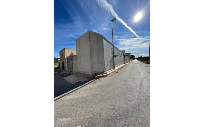 Resale - Finca / Country Property -
Canada De La Lena - Canada de la Lena Murcia