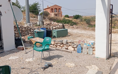 Herverkoop - Landhuis -
Torre Del Rico - Torre del Rico Murcia