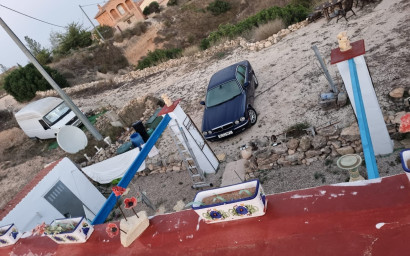 Herverkoop - Landhuis -
Torre Del Rico - Torre del Rico Murcia