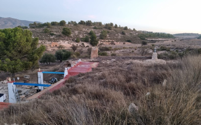 Herverkoop - Landhuis -
Torre Del Rico - Torre del Rico Murcia
