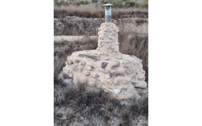 Herverkoop - Landhuis -
Torre Del Rico - Torre del Rico Murcia