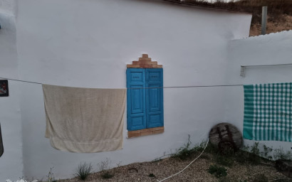 Herverkoop - Landhuis -
Torre Del Rico - Torre del Rico Murcia