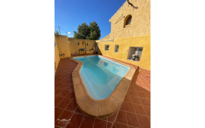 Revente - Maison de campagne -
Cañada del Trigo - Cañada del Trigo Murcia