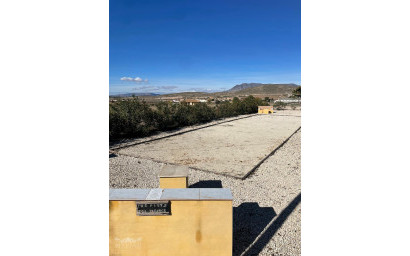 Revente - Maison de campagne -
Cañada del Trigo - Cañada del Trigo Murcia