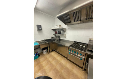 Revente - Maison de campagne -
Cañada del Trigo - Cañada del Trigo Murcia