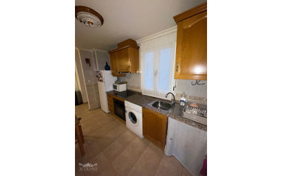 Resale - Apartment -
Pinoso - Pinoso Alicante