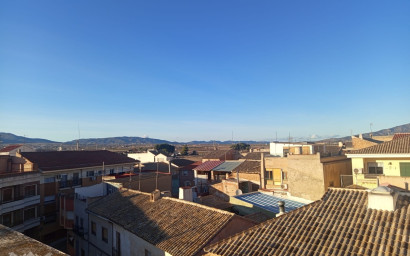 Resale - Apartment -
Pinoso - Pinoso Alicante