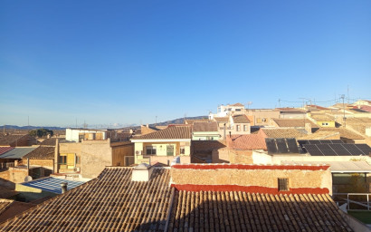 Resale - Apartment -
Pinoso - Pinoso Alicante