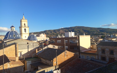 Resale - Apartment -
Pinoso - Pinoso Alicante