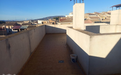 Resale - Apartment -
Pinoso - Pinoso Alicante