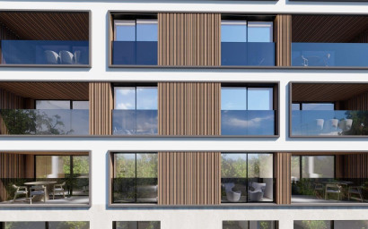 Nouvelle construction - Appartement -
Guardamar del Segura