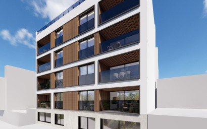 Nouvelle construction - Appartement -
Guardamar del Segura