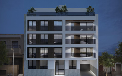 Nouvelle construction - Appartement -
Guardamar del Segura