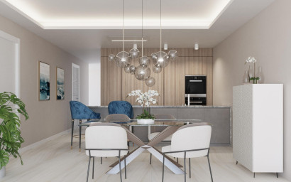 Nouvelle construction - Penthouse -
Guardamar del Segura