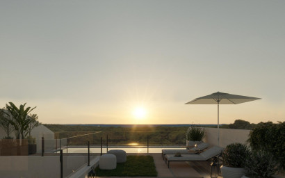 Nouvelle construction - Penthouse -
Guardamar del Segura