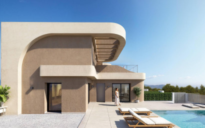 Nieuwbouw - Herenhuis -
Daya Nueva - Pueblo