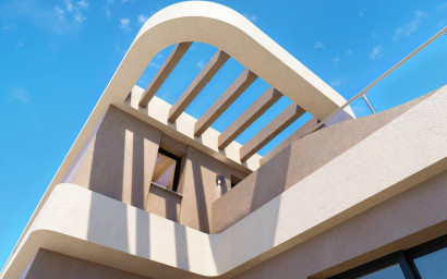 Nieuwbouw - Herenhuis -
Daya Nueva - Pueblo