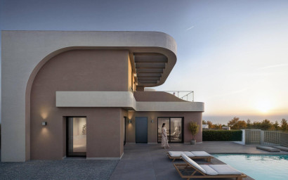 Nieuwbouw - Herenhuis -
Daya Nueva - Pueblo