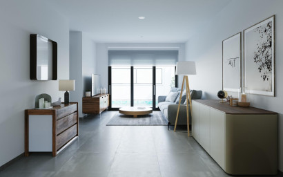 Nouvelle construction - Maison mitoyenne -
Torre Pacheco - El Alba