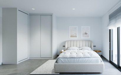 Nouvelle construction - Maison mitoyenne -
Torre Pacheco - El Alba