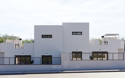 Nouvelle construction - Maison mitoyenne -
Torre Pacheco - El Alba
