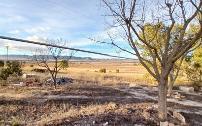 Resale - Finca / Country Property -
Yecla