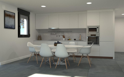 Nieuwbouw - Villa -
Torre Pacheco - pueblo