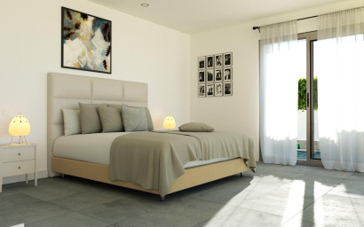 Nieuwbouw - Villa -
Torre Pacheco - pueblo