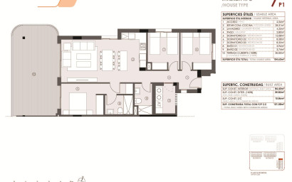 New Build - Apartment -
Torrevieja - La Hoya