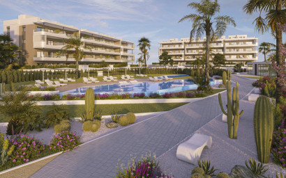 Nieuwbouw - Penthouse -
Torrevieja - La Hoya