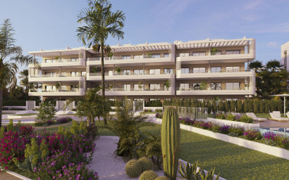 Nieuwbouw - Penthouse -
Torrevieja - La Hoya