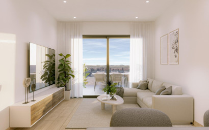 Nieuwbouw - Penthouse -
Torrevieja - La Hoya