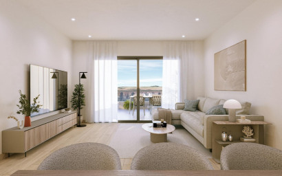 Nieuwbouw - Penthouse -
Torrevieja - La Hoya