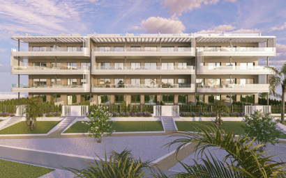 Nieuwbouw - Penthouse -
Torrevieja - La Hoya