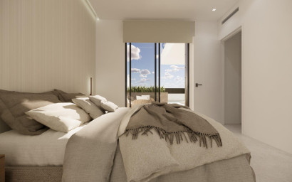 Nouvelle construction - Maison mitoyenne -
Dolores - Pueblo