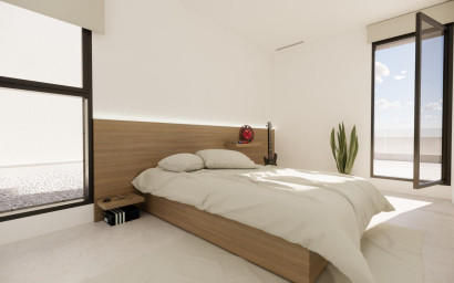 Nouvelle construction - Maison mitoyenne -
Dolores - Pueblo