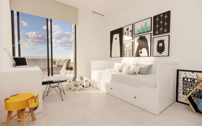 Nouvelle construction - Maison mitoyenne -
Dolores - Pueblo