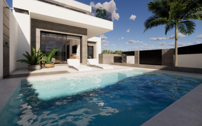 Nouvelle construction - Maison mitoyenne -
Dolores - Pueblo