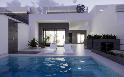 Nouvelle construction - Maison mitoyenne -
Dolores - Pueblo