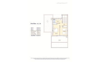 Nouvelle construction - Maison mitoyenne -
Dolores - Pueblo