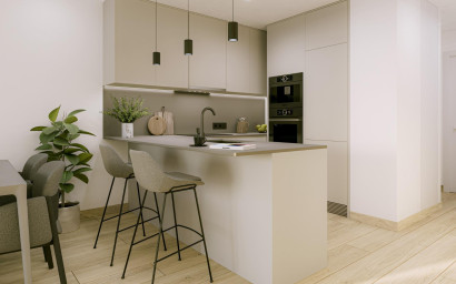 Nieuwbouw - Plat -
Torrevieja - La Hoya