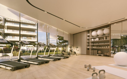 Nieuwbouw - Penthouse -
Torrevieja - La Hoya