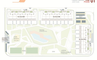 Nieuwbouw - Penthouse -
Torrevieja - La Hoya