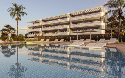 New Build - Apartment -
Torrevieja - La Hoya