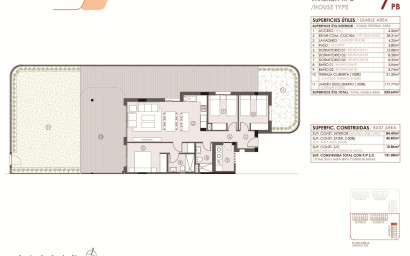 New Build - Apartment -
Torrevieja - La Hoya