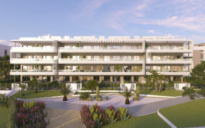 New Build - Apartment -
Torrevieja - La Hoya