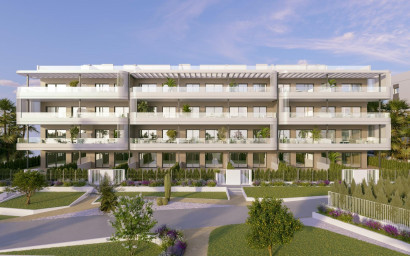 New Build - Apartment -
Torrevieja - La Hoya