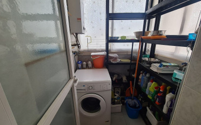 Revente - Maison mitoyenne -
Salinas